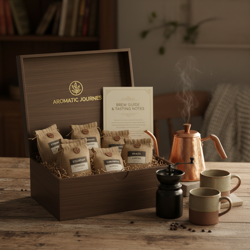 Coffee Subscription Box