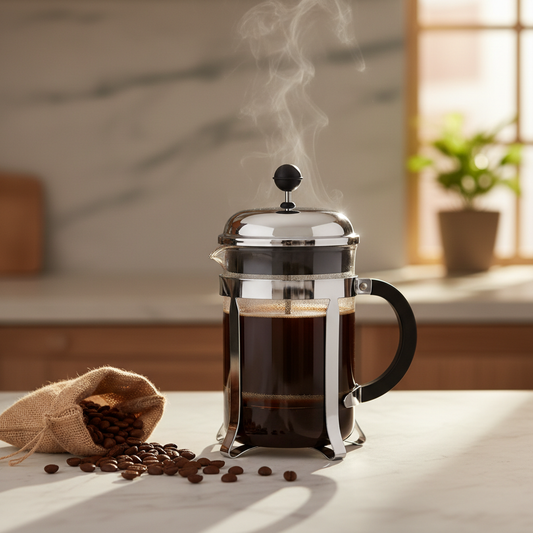 French Press Coffee Maker
