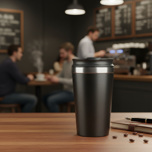 Coffee Travel Mug